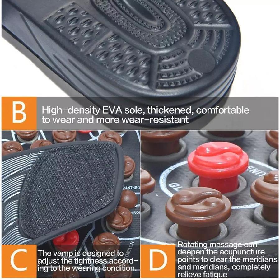 Massager Slippers - Arfa Mart
