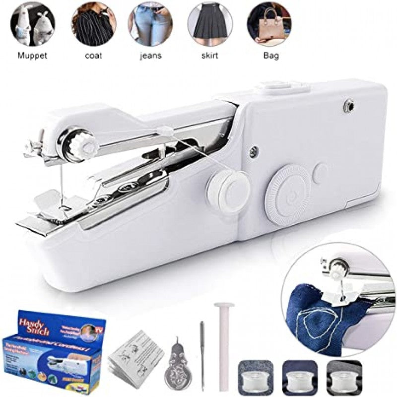 Handy Stitch Machine Cell Operated