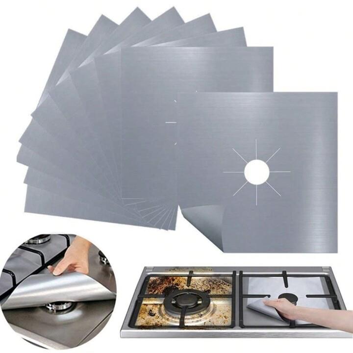 Stove paper