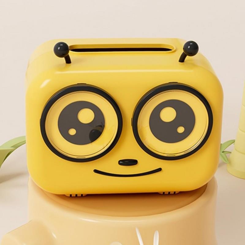 Cute Honey Bee Tissue Box