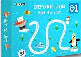Stroke Line Dot to Dot
