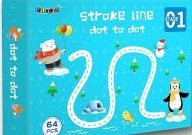 Stroke Line Dot to Dot - Arfa Mart