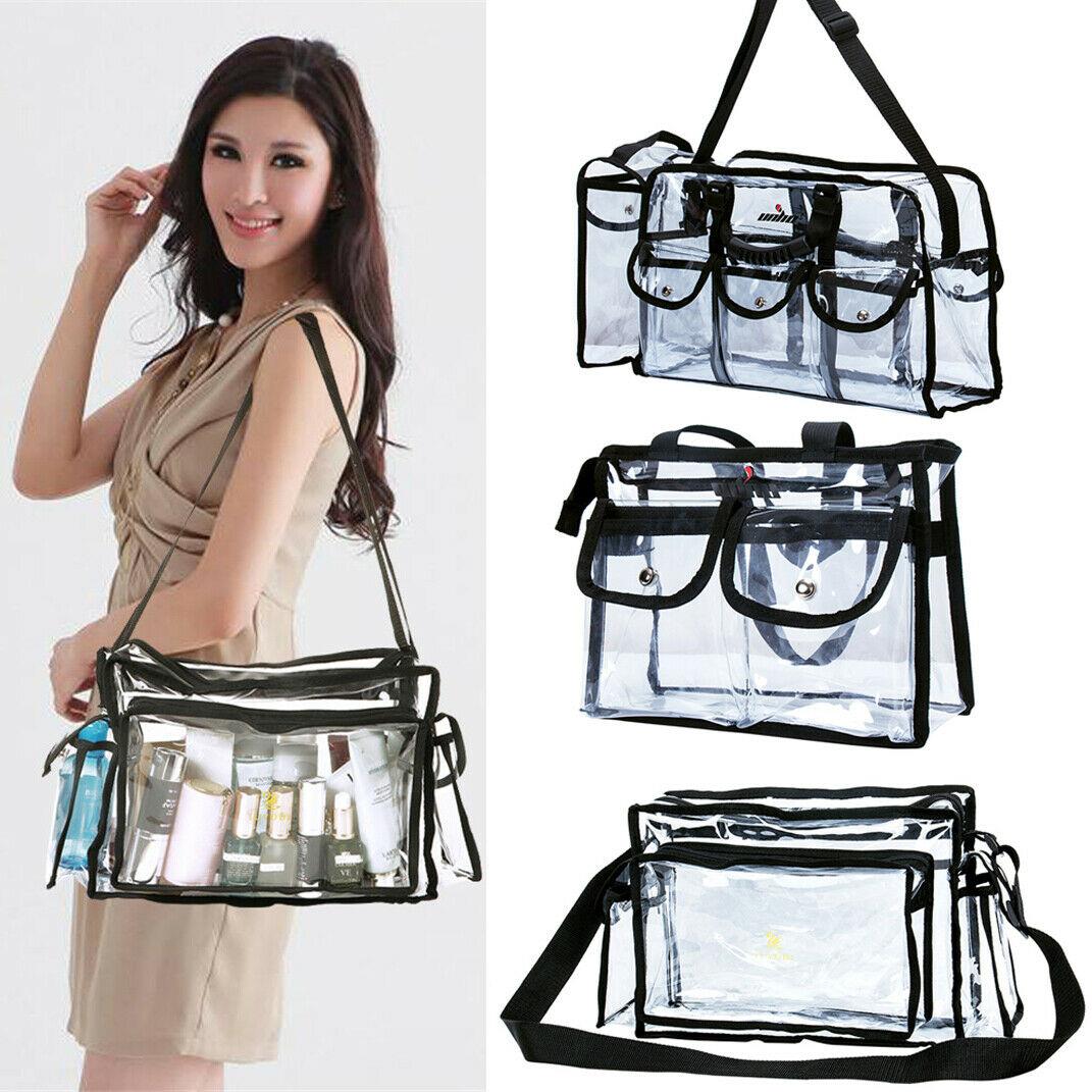 Transparent makeup Bag