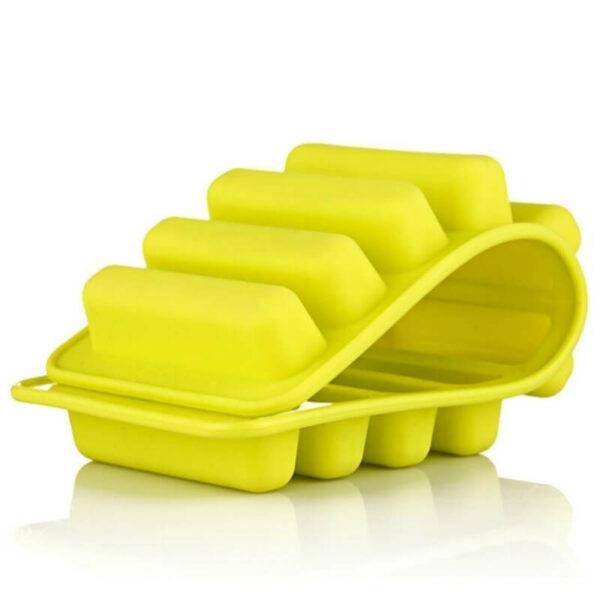 Silicone Ice Cube Tray