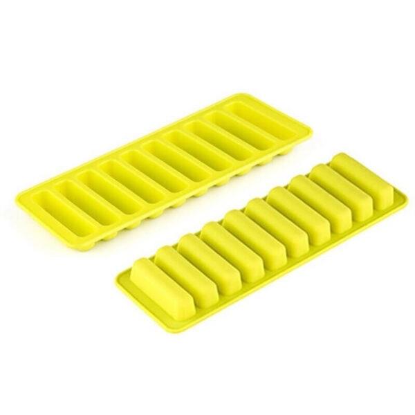 Silicone Ice Cube Tray