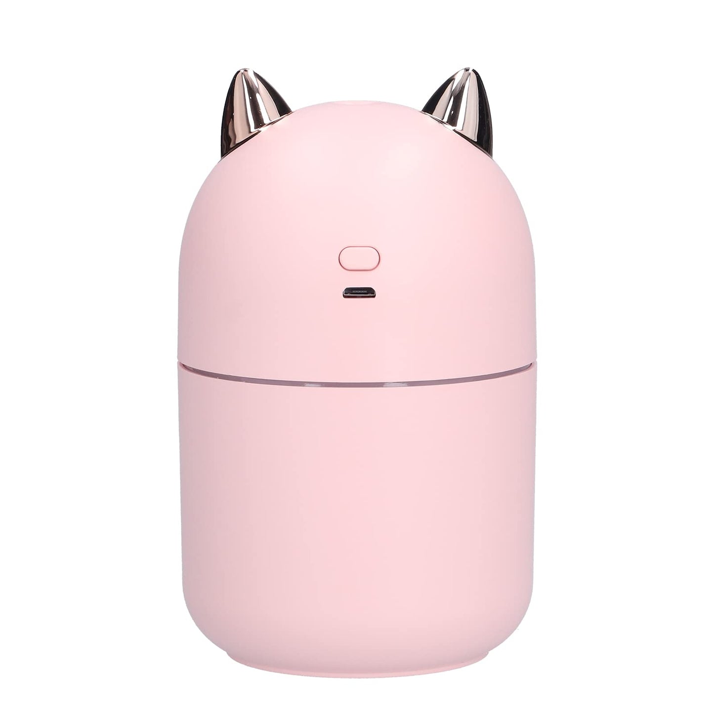 Cute Cat Air Humidifier with 250 ml