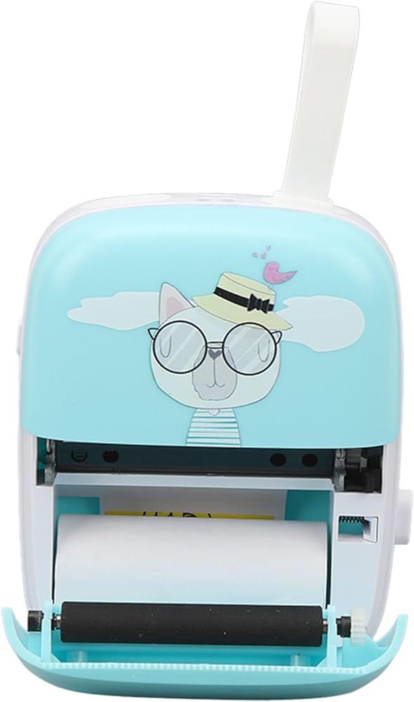 Bluetooth Mini Portable Printer