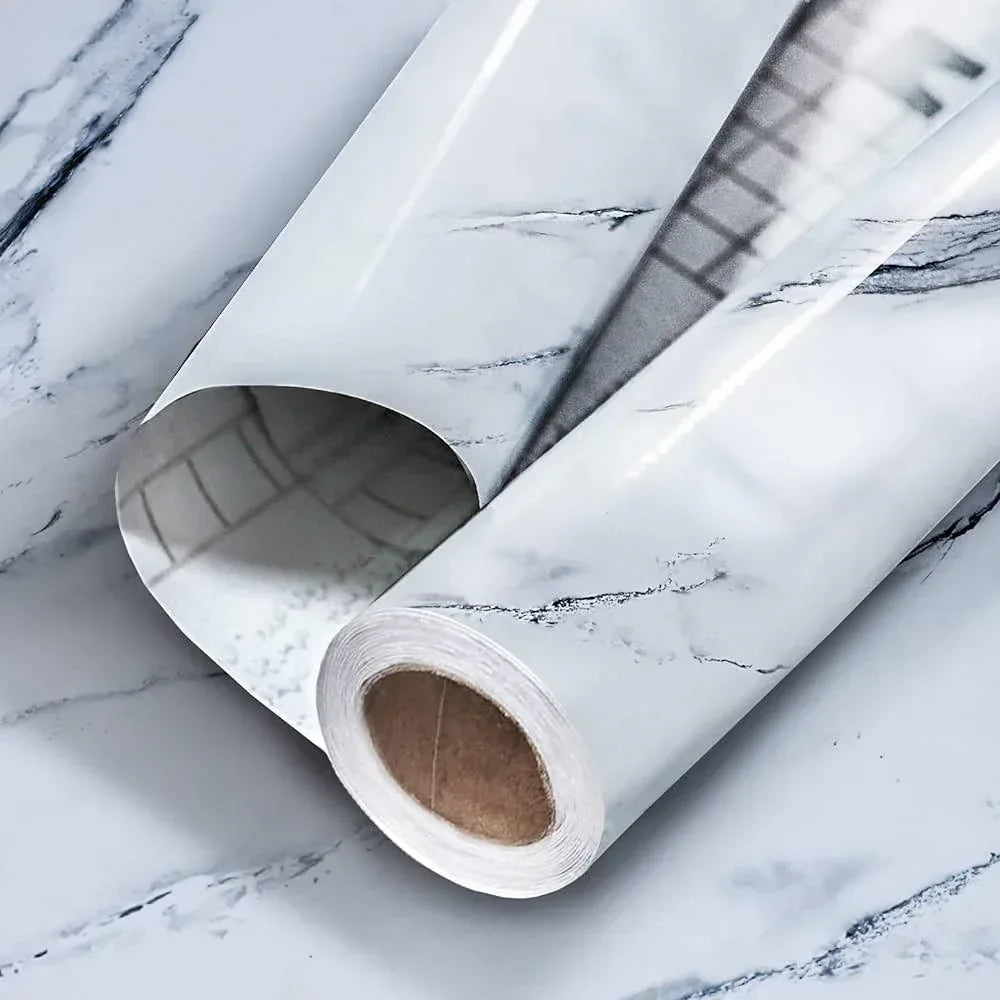 Self adhesive Marble Roll - Arfa Mart