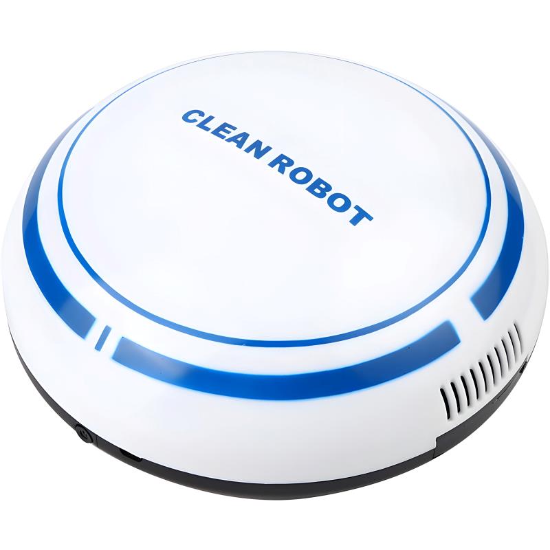 Ultimate Multi-Function One-Key Operation Sweeping Robot Cleaner With Super Storng Suction