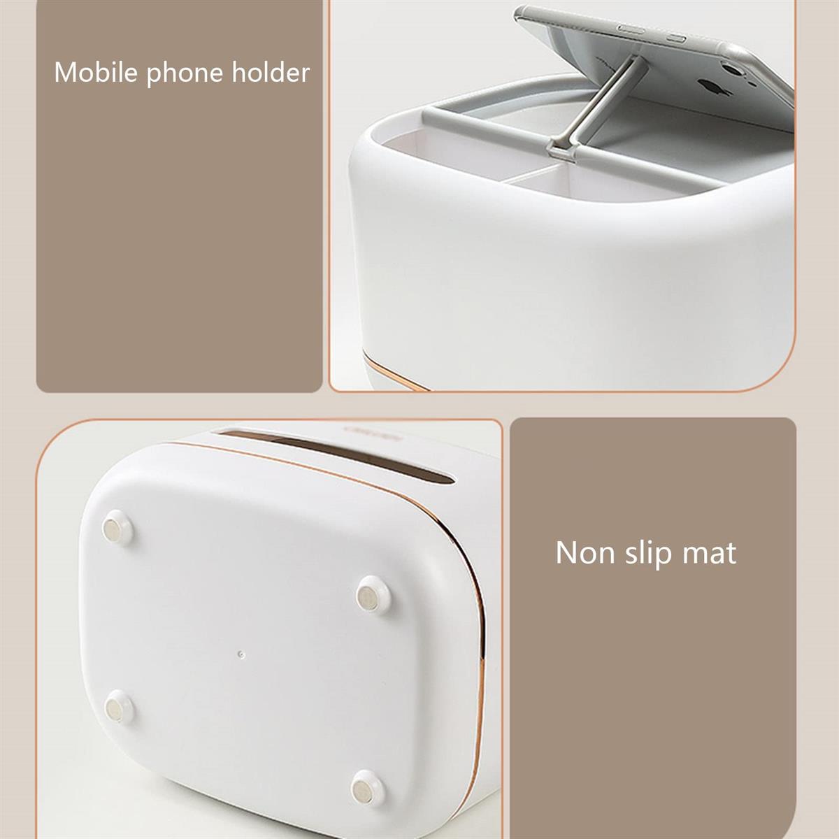 Ecoco Tissue Box