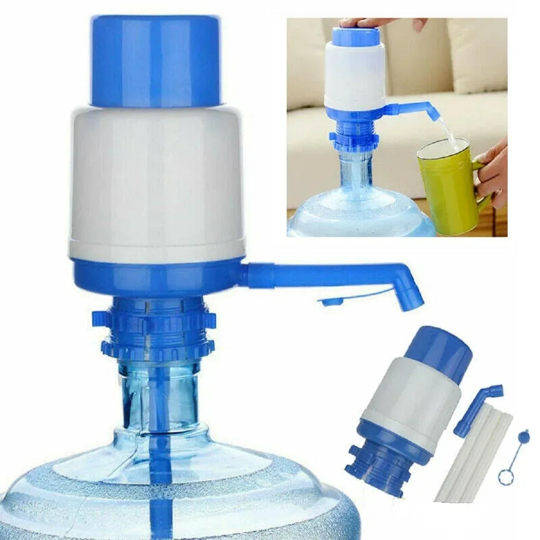 Medium Manual Water Pump Heavy Quality - Arfa Mart