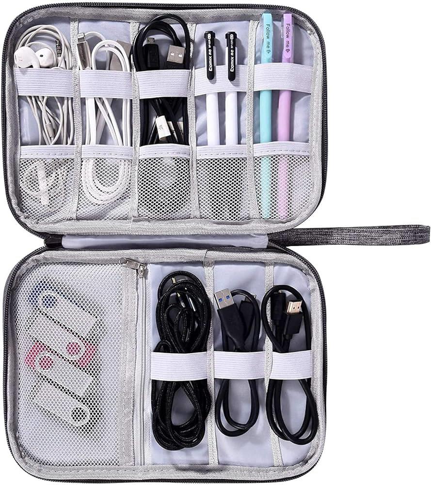 Digital Accessories Bag