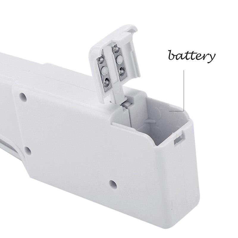 Electric Handheld Sewing Machine Mini Handy Stitch Portable Needlework DIY Clothes Tool