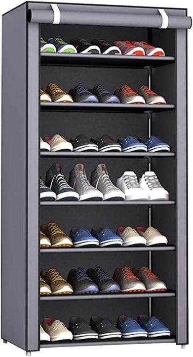 Attachable Cabinet Shoes Rack