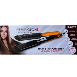 2 in 1 Remention straightner & Curler