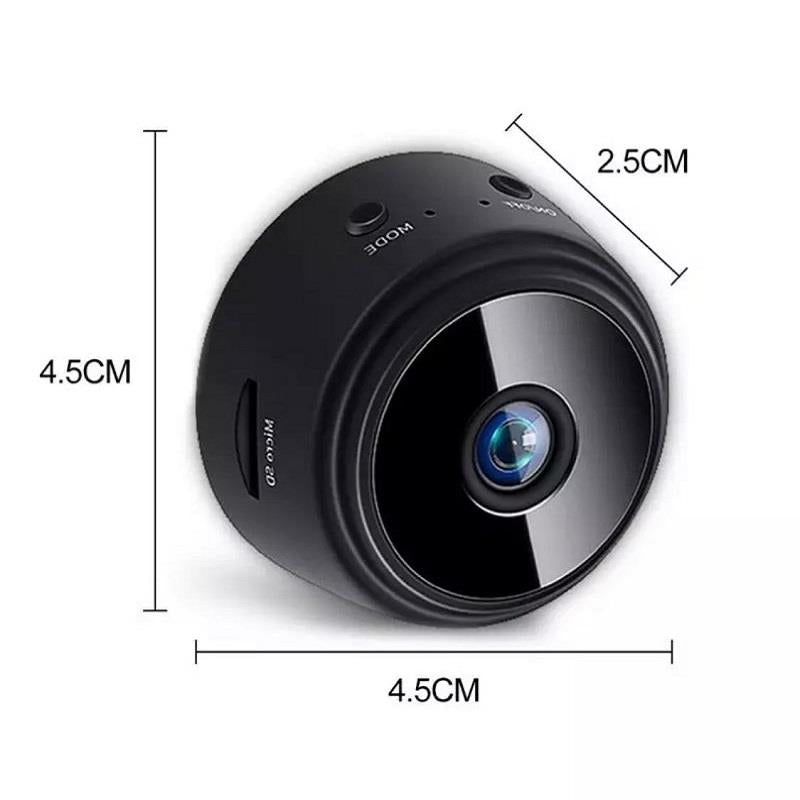 A9 Mini Camera with Magnetic Stand