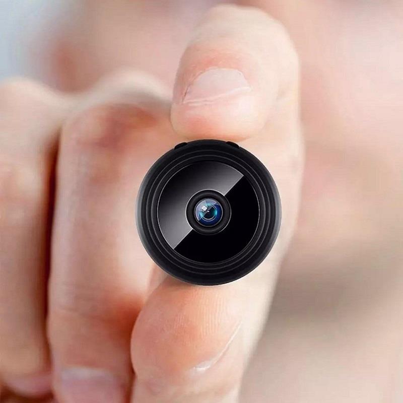 A9 Mini Camera with Magnetic Stand