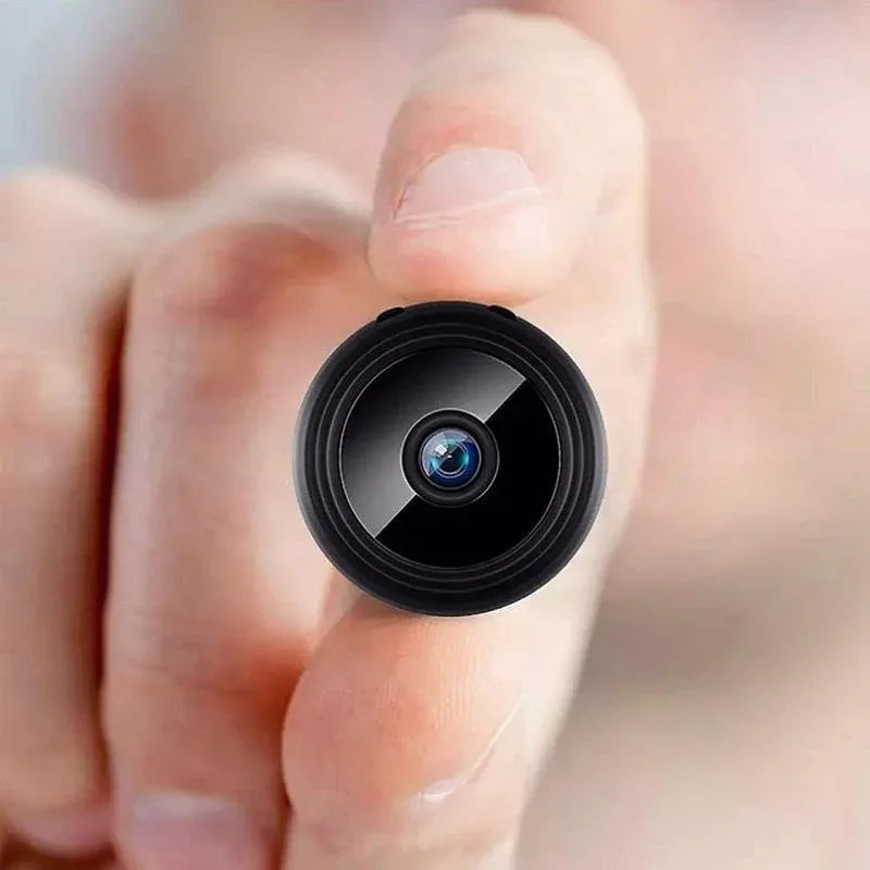 A9 Mini Camera with Magnetic Stand - Arfa Mart