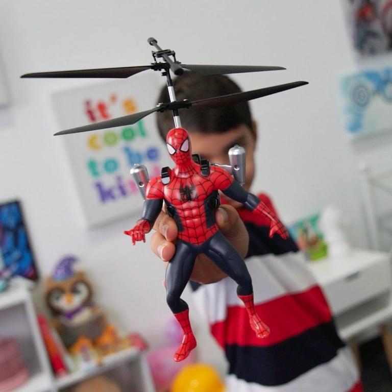 Toy Flying Spider Man Anime Figure Child