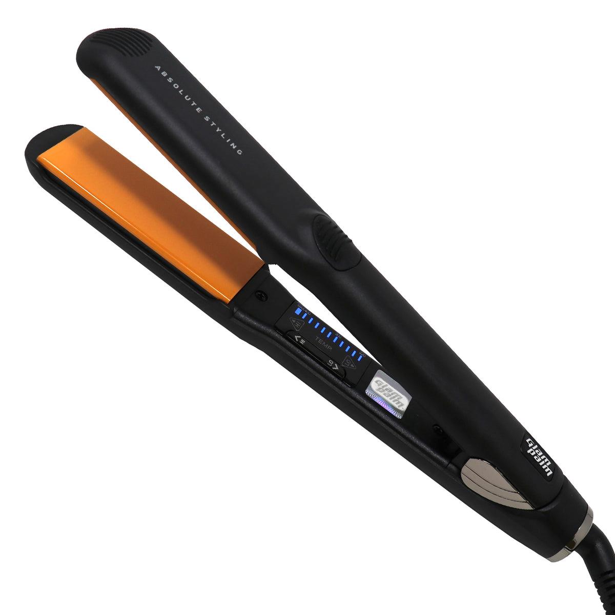 2 in 1 Remention straightner & Curler