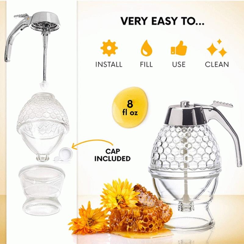 Honey Dispanser