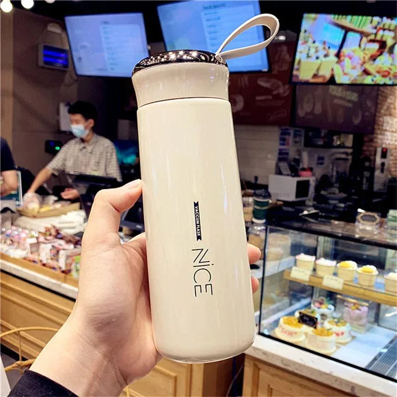 New Nice Liner Creative Water Bottle simple - Arfa Mart