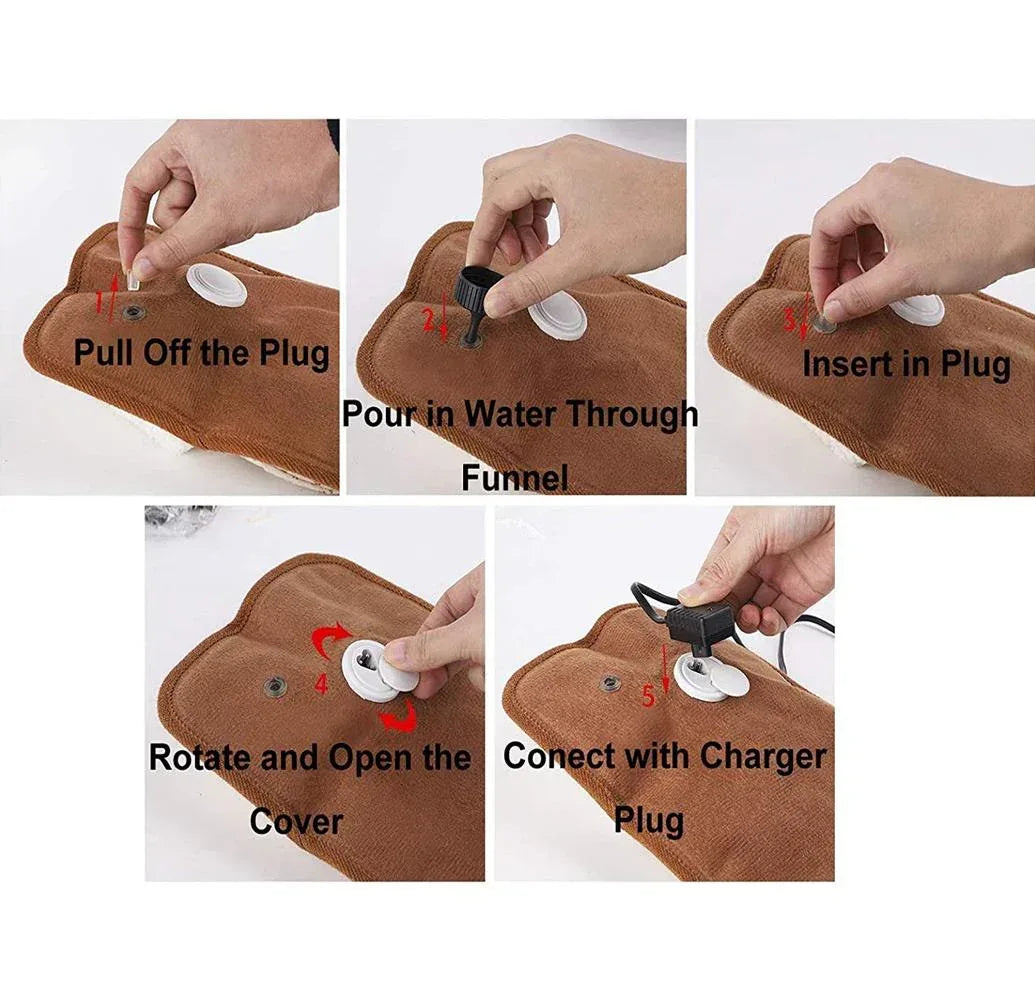 Electric Pillow Warmer - Arfa Mart