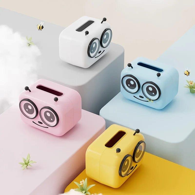 Cute Honey Bee Tissue Box