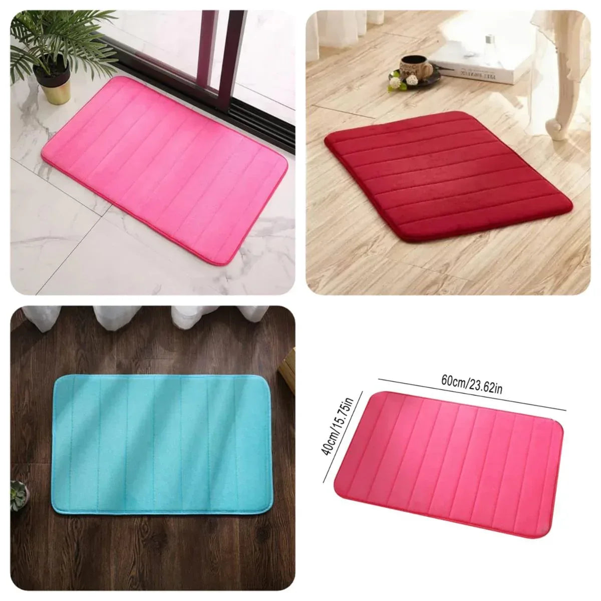 Non-Slip Absorbent Mat - Arfa Mart