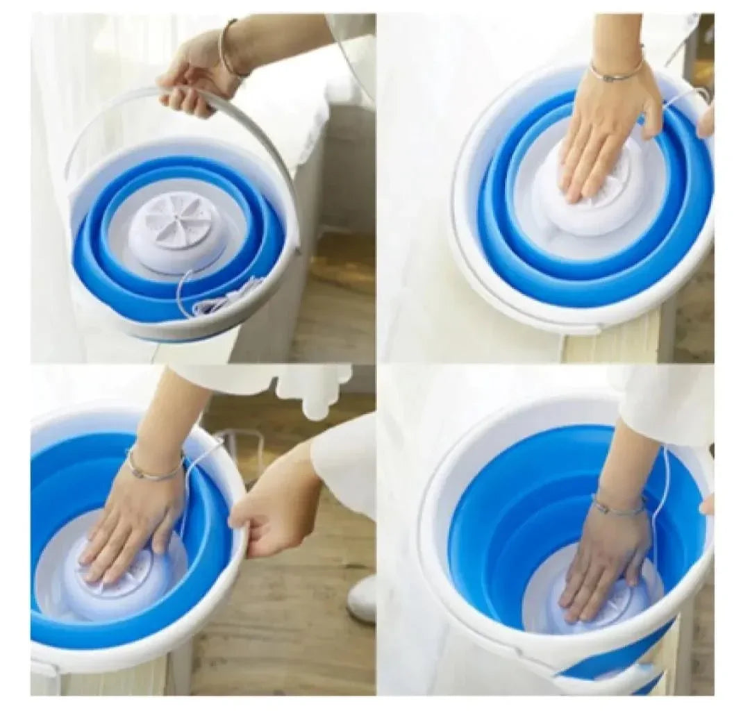 Turbine Washing Machine - Arfa Mart