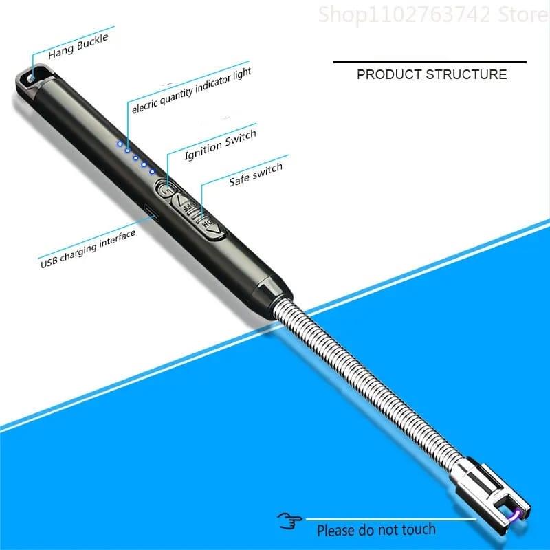 Rechargeable electric Lighter
