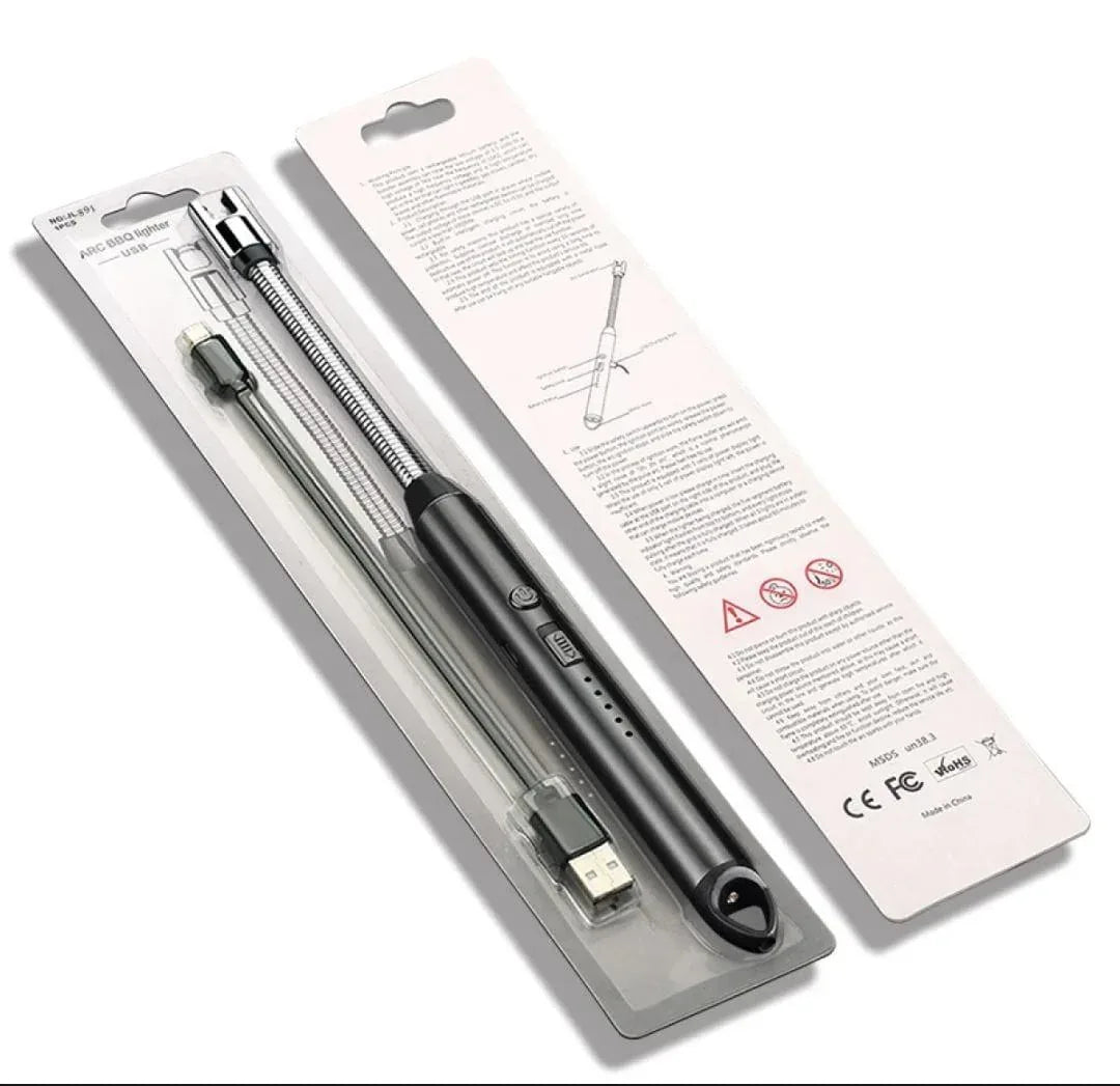 Rechargeable electric Lighter - Arfa Mart