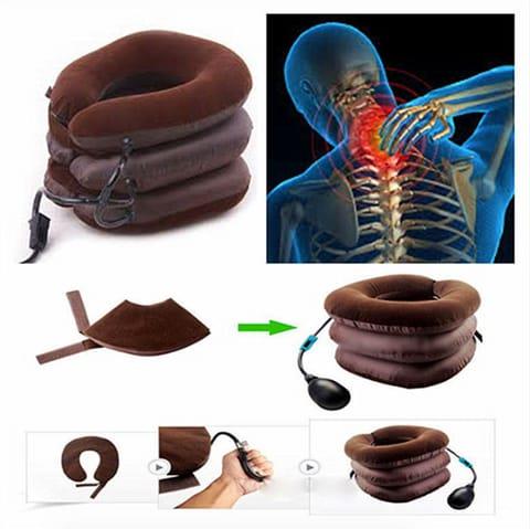 Cervical Spine 3 Layers