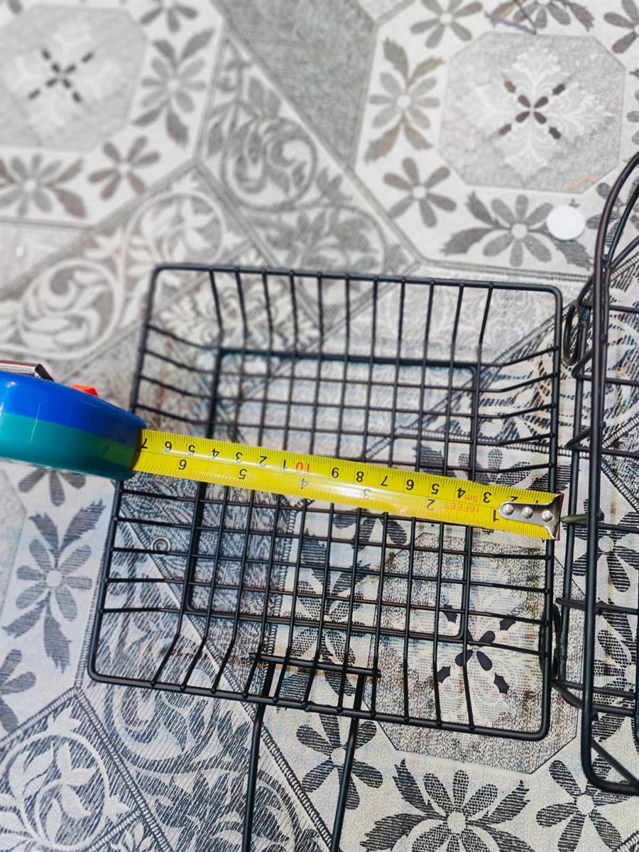 Metal Fry Basket Different Design - Arfa Mart