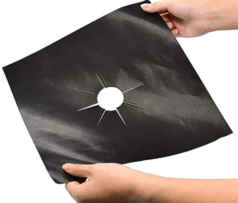 Stove paper