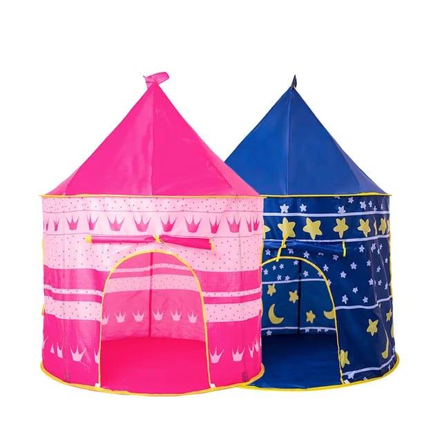 Kids Castle Tent House