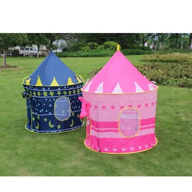 Kids Castle Tent House