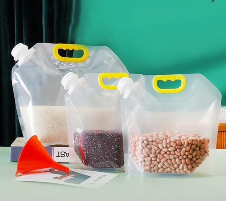 Cereal Storage Bag