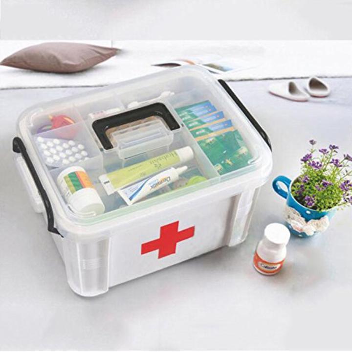 Medicine Box