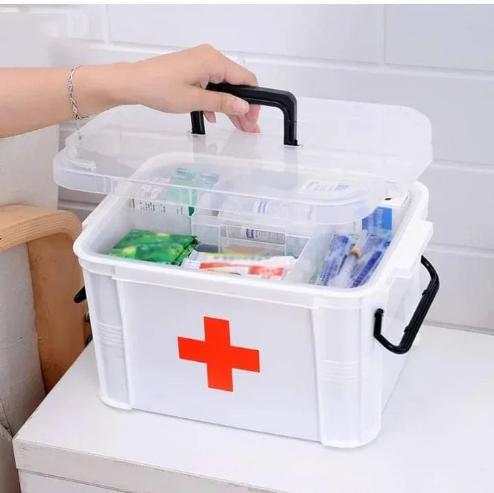 Medicine Box - Arfa Mart
