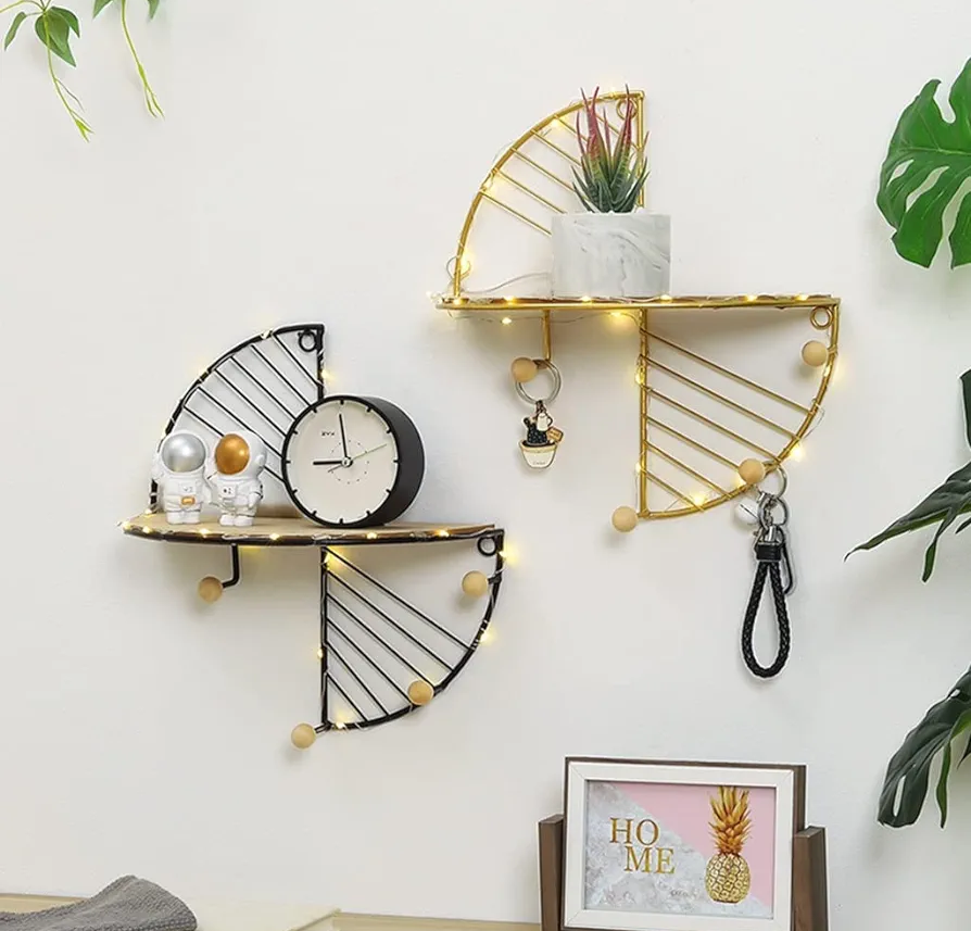 Creative Wall Shelf
