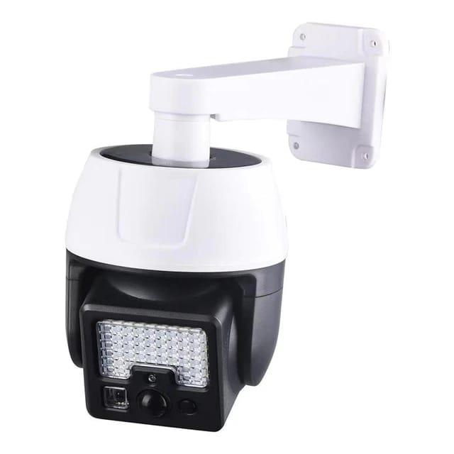 LED Solar Dummy Camera Light Automatic Induction Fake Camera Light with Remote control