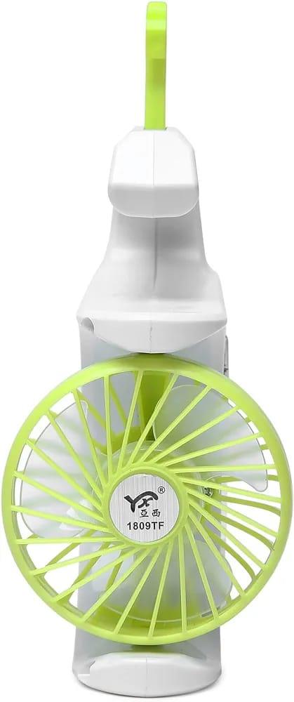Multifunctional fan portable solar lamp YX-1809TF