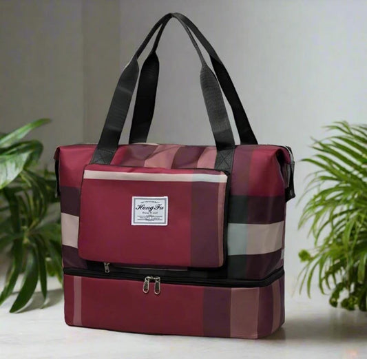 Expandable Travel Bag