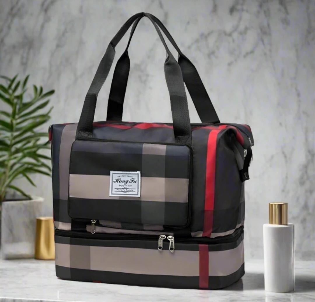 Expandable Travel Bag