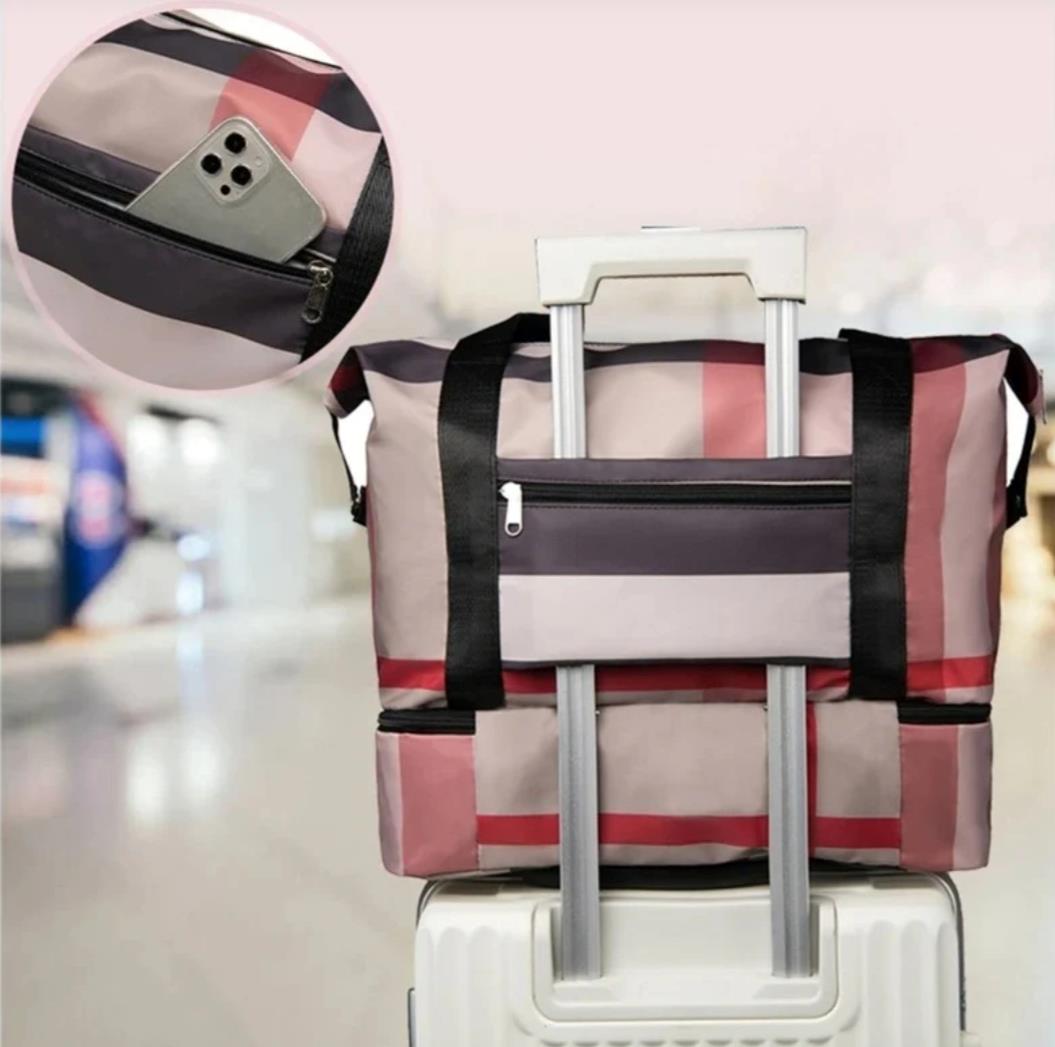 Expandable Travel Bag
