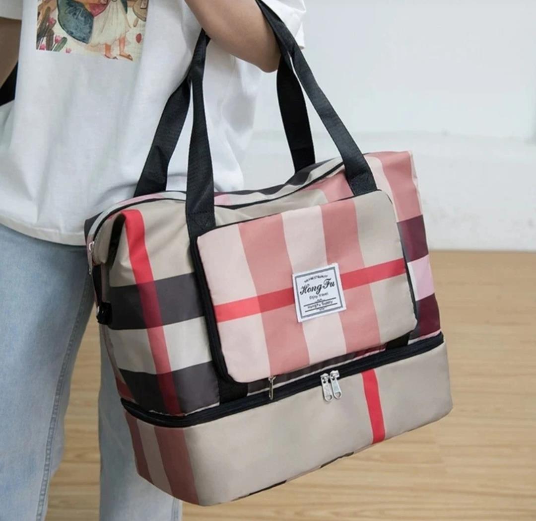 Expandable Travel Bag