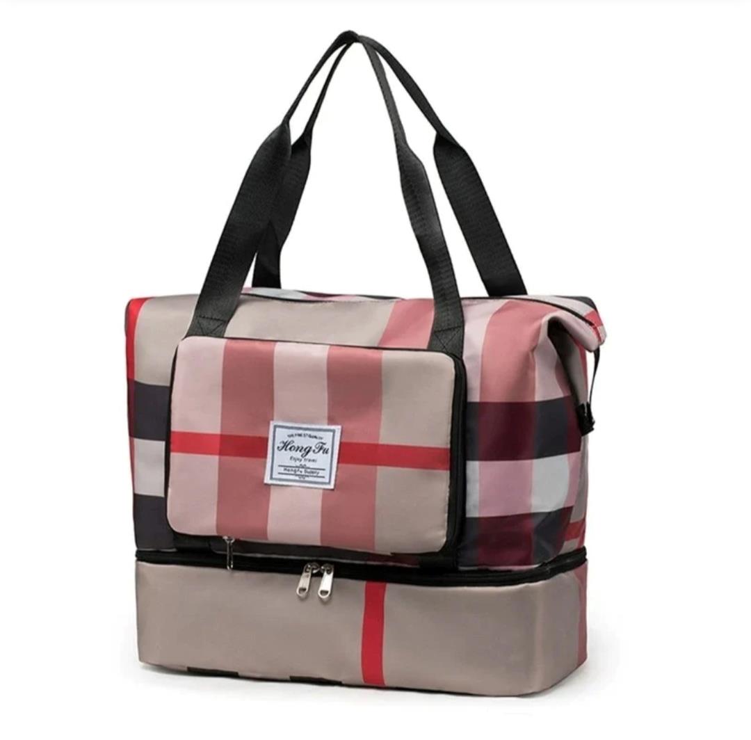 Expandable Travel Bag