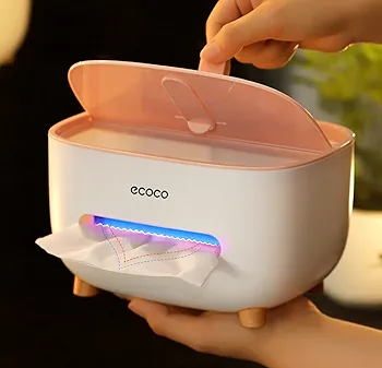 Ecoco Tissue Box