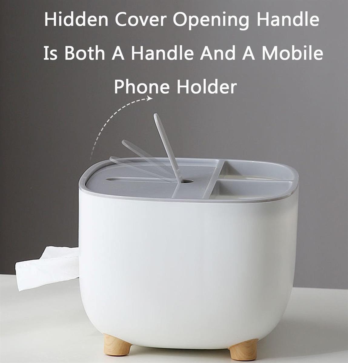 Ecoco Tissue Box